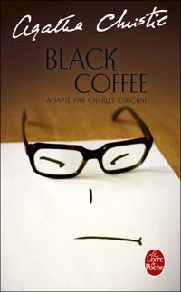 Agatha Christie - Black coffee