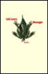 Couverture du livre Le Quatuor : Messager - Lois Lowry