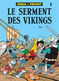 Peyo - Le serment des Vikings