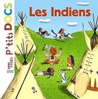 Couverture du livre Les Indiens - Stephanie Ledu