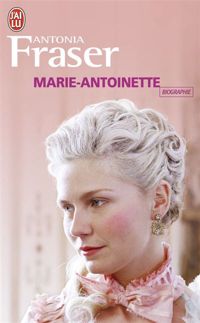 Couverture du livre Marie-Antoinette - Antonia Fraser