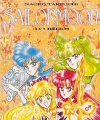 Naoko Takeuchi - Hélios