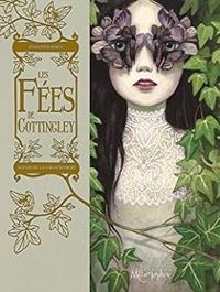 Couverture du livre Les fées de Cottingley - Sebastien Perez - Sophie De La Villefromoit