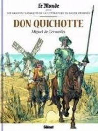 Philippe Chanoinat - David Pellet - Don Quichotte 