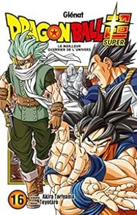 Akira Toriyama - Dragon Ball Super