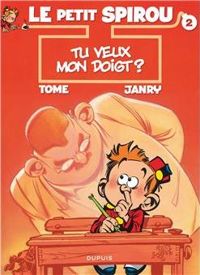 Janry(Dessins) - Tome(Scenario) - Tu veux mon doigt ?