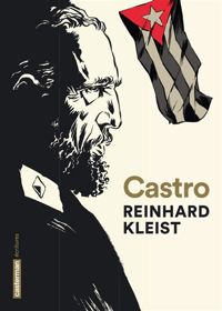 Couverture du livre Castro - Reinhard Kleist