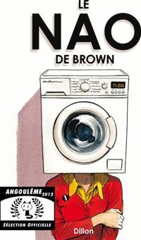 Couverture du livre Le Nao de Brown - Glyn Dillon