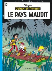 Peyo - Le pays maudit