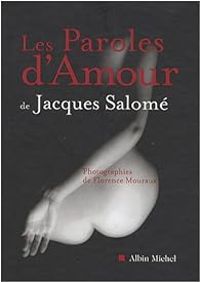 Jacques Salome - Les paroles d'amour