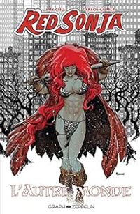 Amy Chu - Kim Mohan - Carlos Gomez - Red Sonja - L'Autre Monde