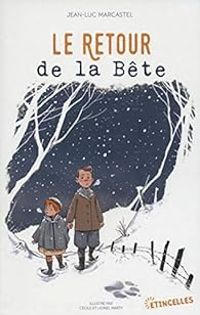 Couverture du livre Le retour de la Bête - Jean Luc Marcastel