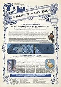 Xavier Dorison - La gazette du château