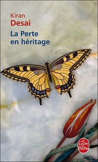 Couverture du livre La Perte en héritage - Kiran Desai