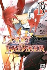 Andy Price - Code : Breaker