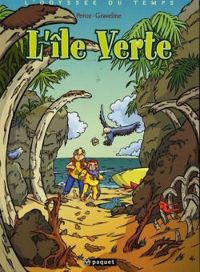 Michele Graveline - Maxime Peroz - L'Ile verte