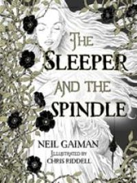 Couverture du livre The Sleeper and the Spindle - Neil Gaiman - Chris Riddell