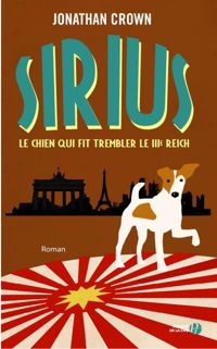 Couverture du livre Sirius - Jonathan Crown