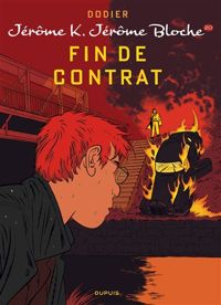 Alain Dodier - Cerise - Fin de contrat