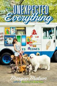 Couverture du livre The Unexpected Everything - Morgan Matson