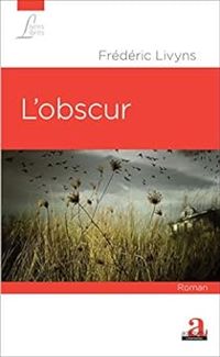 Couverture du livre L'obscur - Frederic Livyns