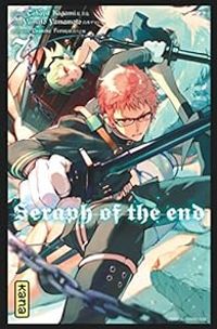 Daisuke Furuya - Takaya Kagami - Seraph of the end