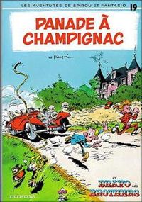 André Franquin - Panade à Champignac