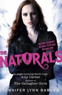 Couverture du livre The Naturals - Jennifer Lynn Barnes