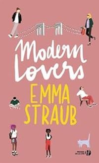 Emma Straub - Modern Lovers