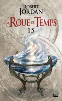 Couverture du livre Le chemin des dagues (1/2) - Robert Jordan