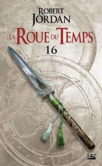 Couverture du livre Le chemin des dagues (2/2) - Robert Jordan