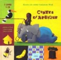 Virginie Guerin - Souleymane Mbodj - Laurent De Wilde - Contes d'Afrique