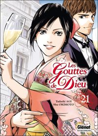 Tadashi Agi - Shu Okimoto(Dessins) - Les Gouttes de Dieu