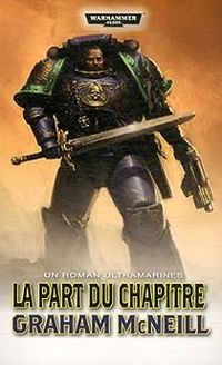 Graham Mcneill - La part du chapitre