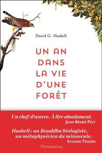 David George Haskell - Un an dans la vie d'une forêt