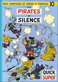 André Franquin - Les Pirates du silence