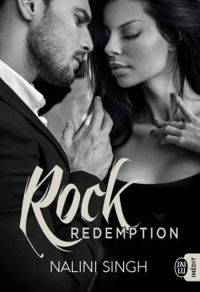 Nalini Singh - Rock Redemption