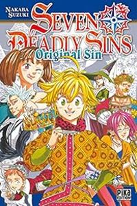 Nakaba Suzuki - Seven Deadly Sins - Original Sin