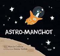 Emma Yarlett - Astro-manchot