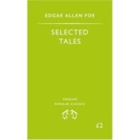 Couverture du livre Selected Tales - Edgar Allan Poe