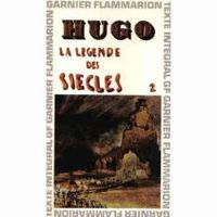 Couverture du livre La légende des siècles - Victor Hugo