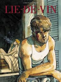 Couverture du livre Lie-de-vin - Ric Corbeyran - Olivier Berlion