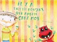 Frederic Laurent - Il y a un p'tit monstre qui habite chez moi