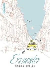 Couverture du livre Ernesto - Marion Duclos