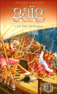 Collectif - Gaïg - tome 4 L'île des disparus