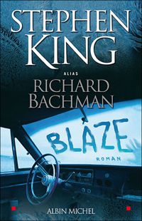 Stephen King - Blaze