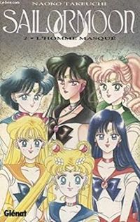 Naoko Takeuchi - L'homme masqué