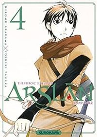 Hiromu Arakawa - The heroic legend of Arslân