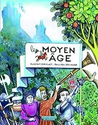 Couverture du livre Le Moyen Age - Florent Chavouet