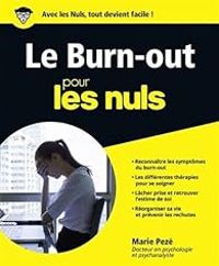 Marie Peze - Le Burn-Out pour les Nuls